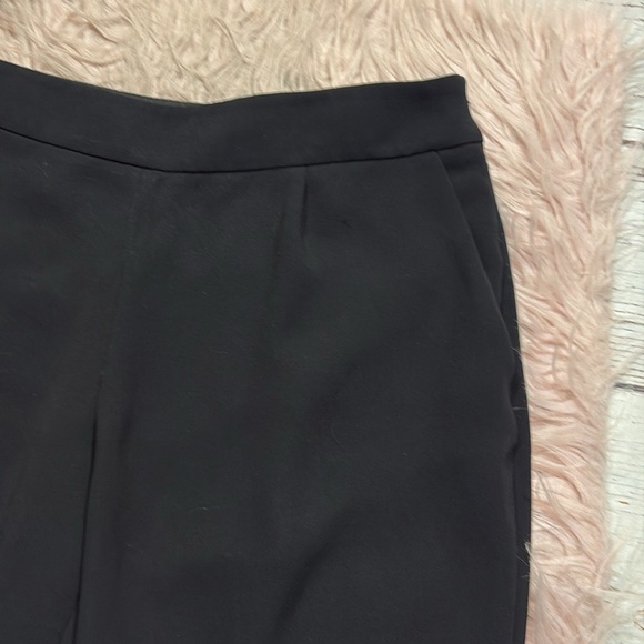 J. Crew Collection Curator Black Pants sz 8 - Picture 4 of 10